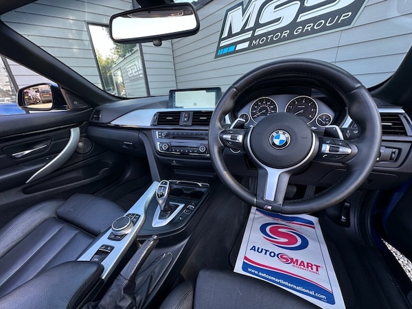 Used BMW 4 Series 2017 for sale - 76185277: Photo 19
