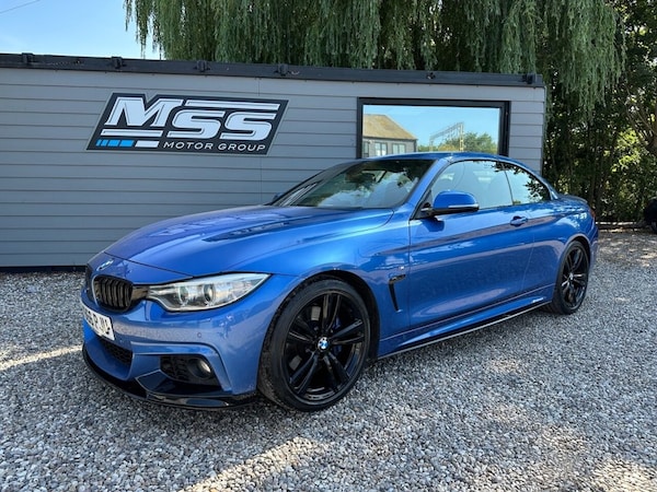 Used BMW 4 Series 2017 for sale - 76185277: Photo 1