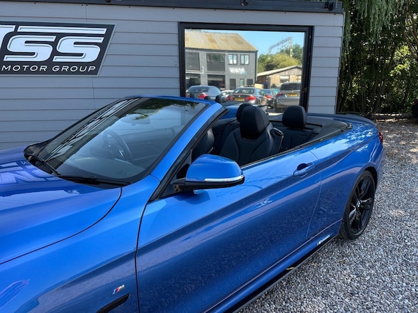 Used BMW 4 Series 2017 for sale - 76185277: Photo 3