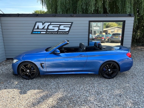 Used BMW 4 Series 2017 for sale - 76185277: Photo 4