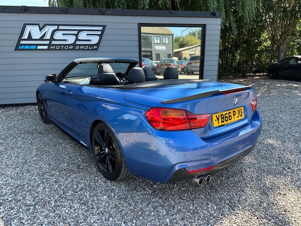 Used BMW 4 Series 2017 for sale - 76185277: Photo 5