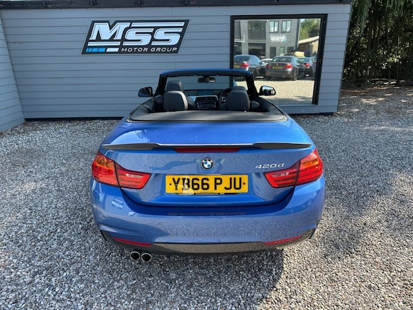 Used BMW 4 Series 2017 for sale - 76185277: Photo 7