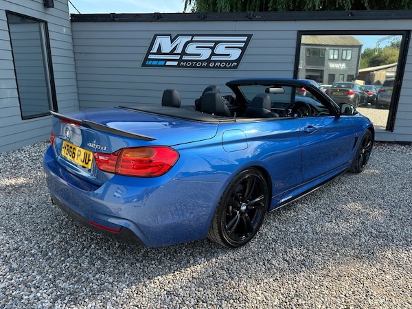 Used BMW 4 Series 2017 for sale - 76185277: Photo 8