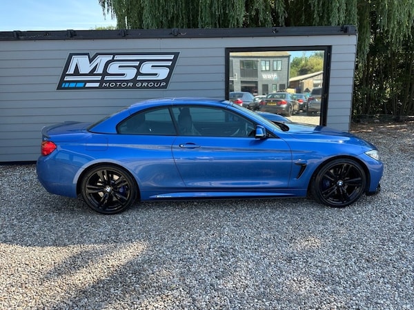 Used BMW 4 Series 2017 for sale - 76185277: Photo 9