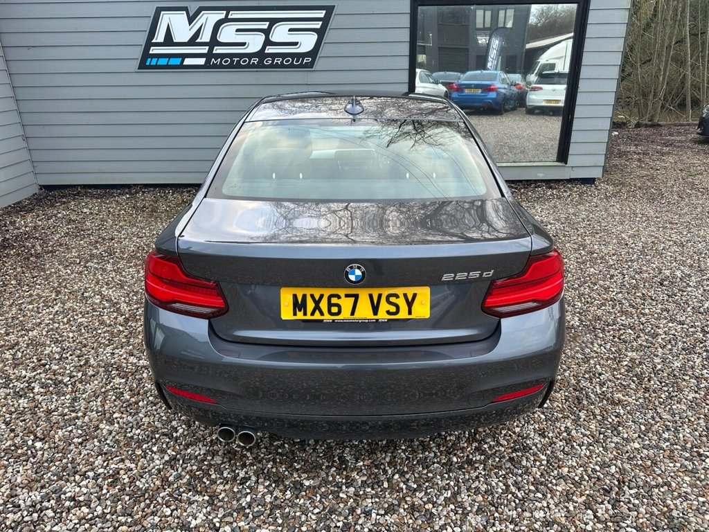 Used BMW 2 Series 2017 for sale - 77498944: Photo 4