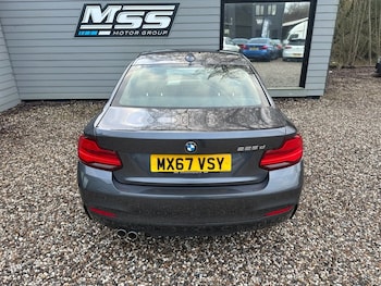 Used BMW 2 Series 2017 for sale - 77498944: Photo