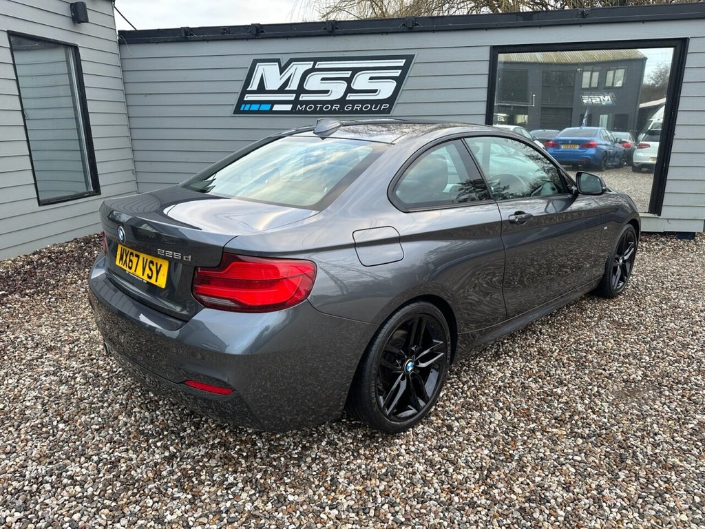Used BMW 2 Series 2017 for sale - 77498944: Photo 5