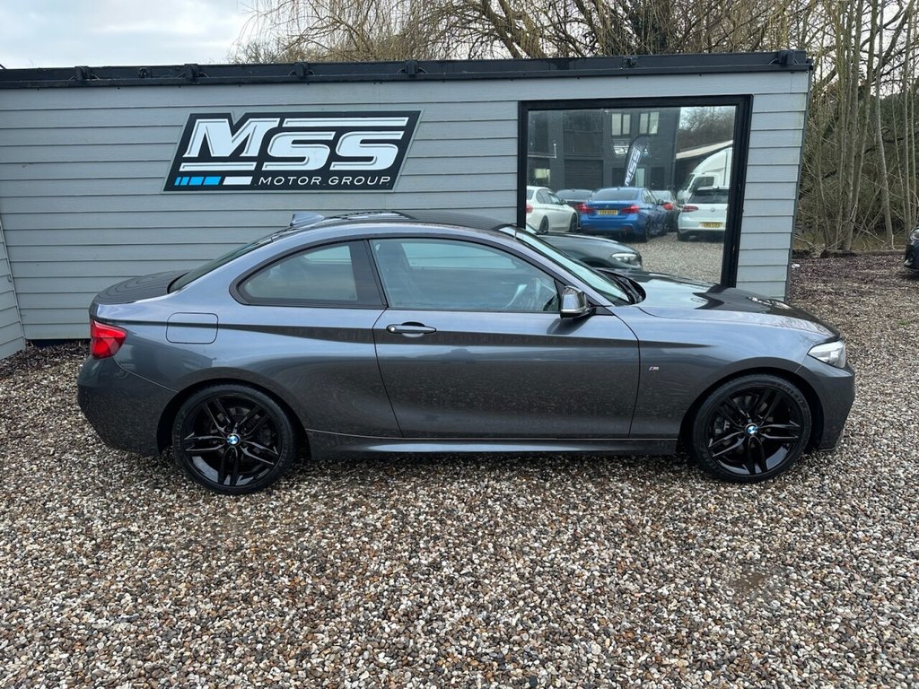 Used BMW 2 Series 2017 for sale - 77498944: Photo 6