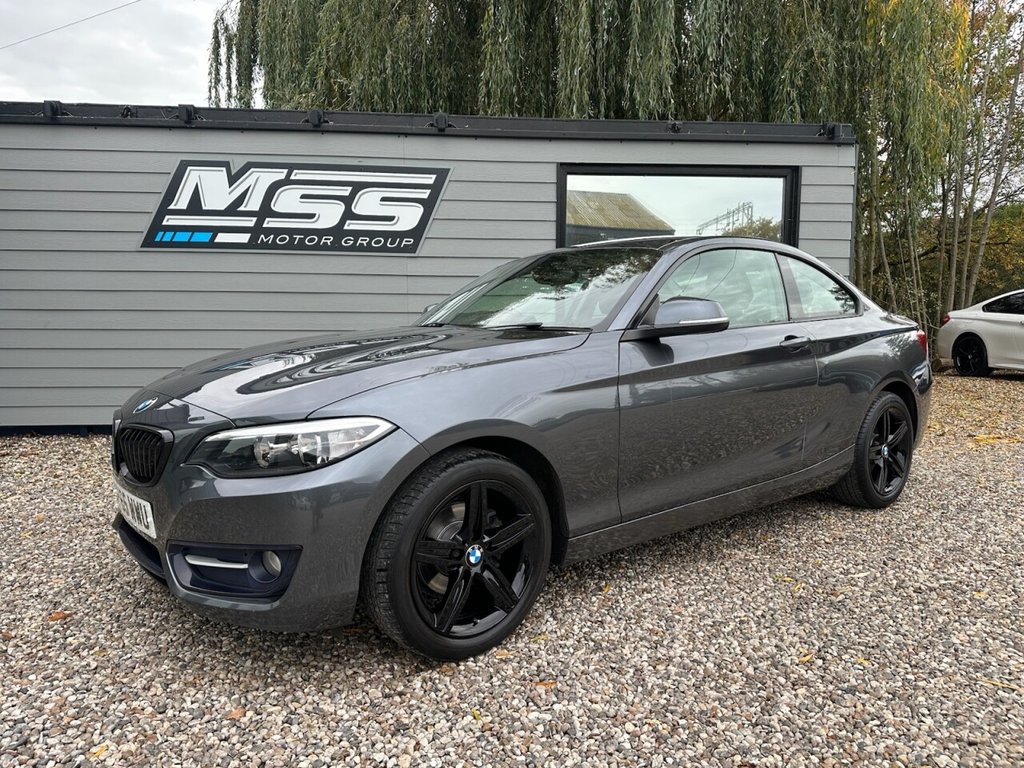 Used BMW 2 Series 2015 for sale - 76481708: Photo 1