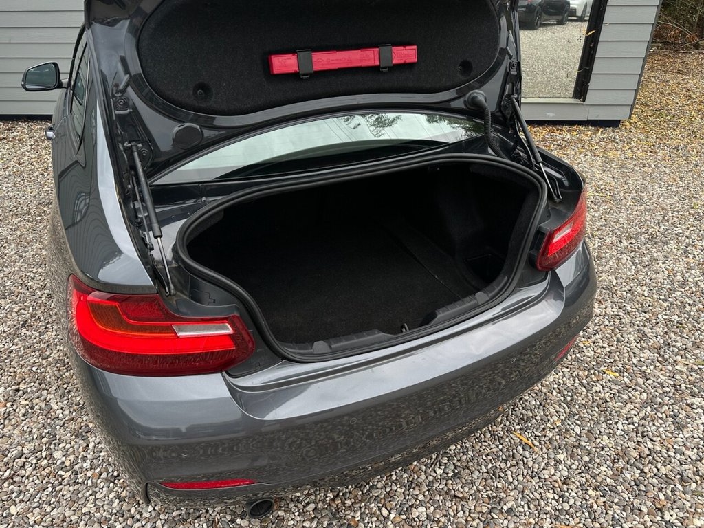 Used BMW 2 Series 2015 for sale - 76481708: Photo 16