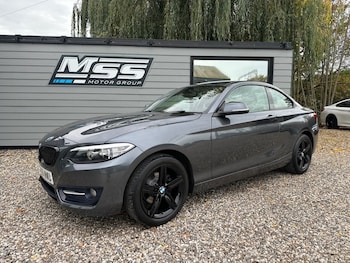2015 (88) - 218i Sport 2dr