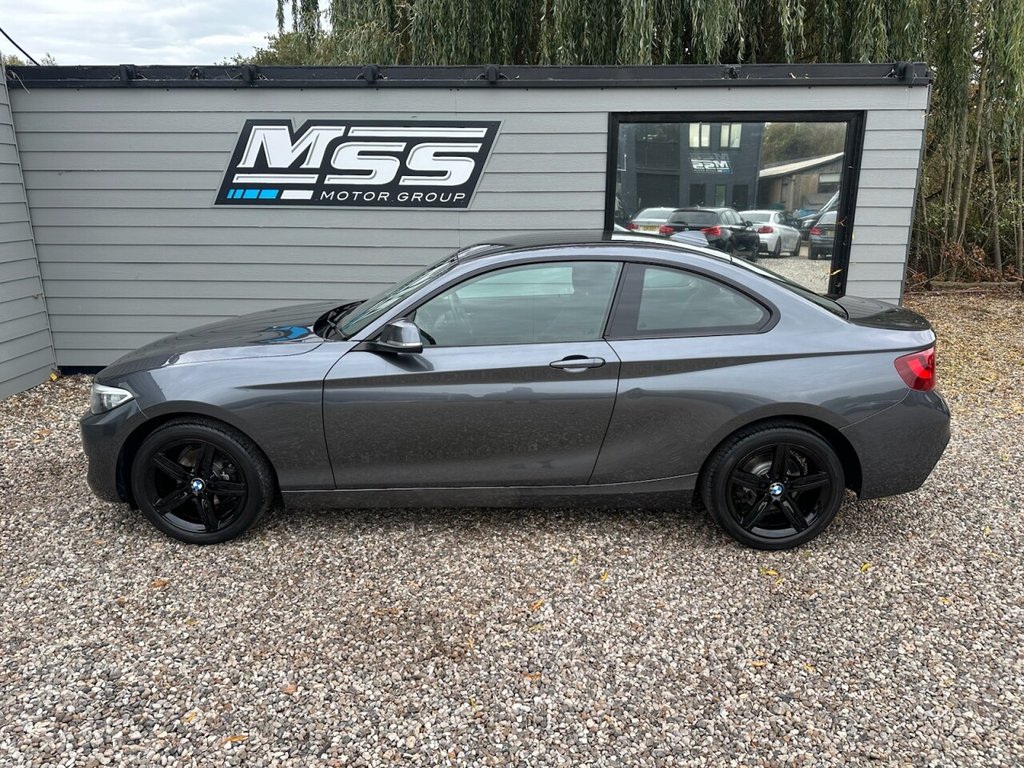 Used BMW 2 Series 2015 for sale - 76481708: Photo 2