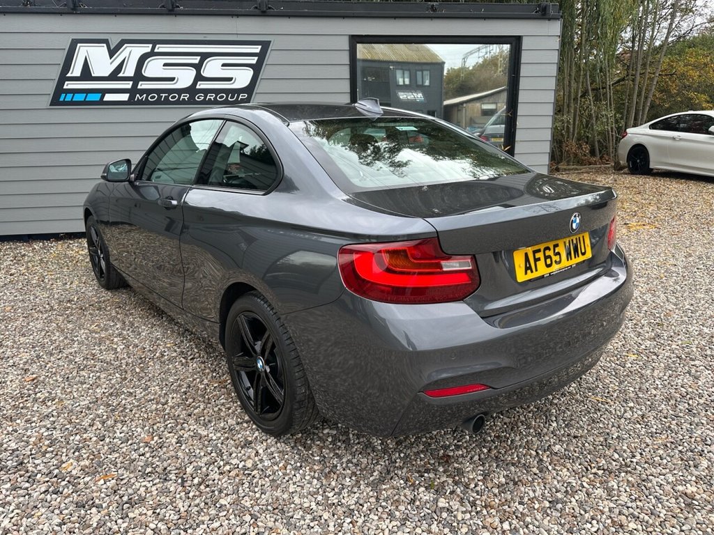 Used BMW 2 Series 2015 for sale - 76481708: Photo 3