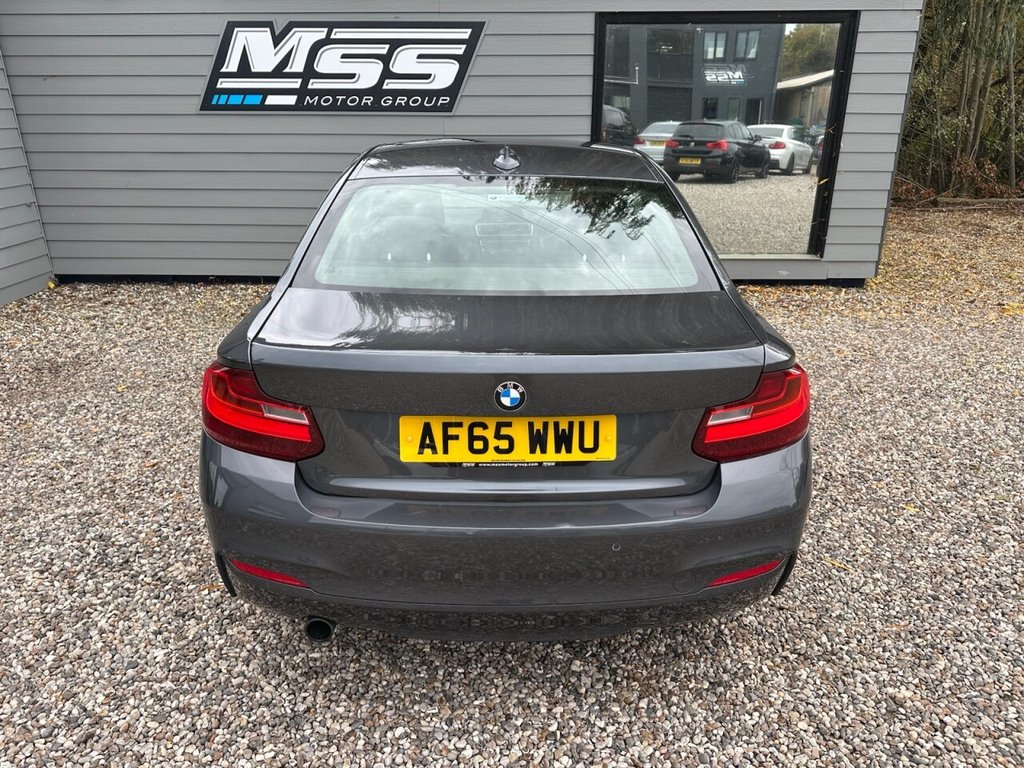 Used BMW 2 Series 2015 for sale - 76481708: Photo 4