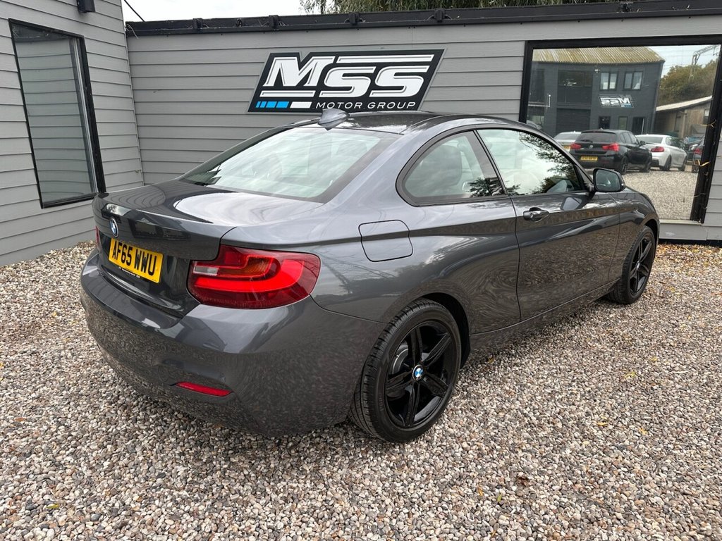 Used BMW 2 Series 2015 for sale - 76481708: Photo 5