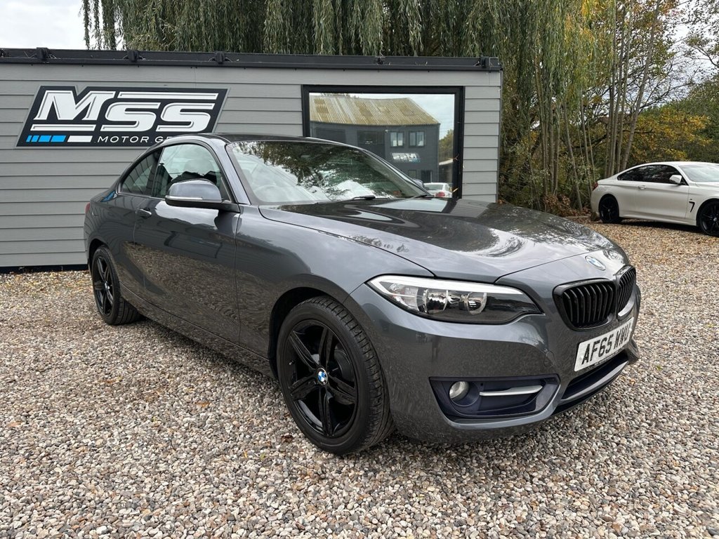 Used BMW 2 Series 2015 for sale - 76481708: Photo 7