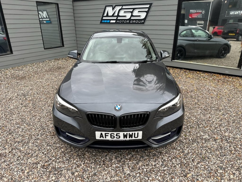 Used BMW 2 Series 2015 for sale - 76481708: Photo 8