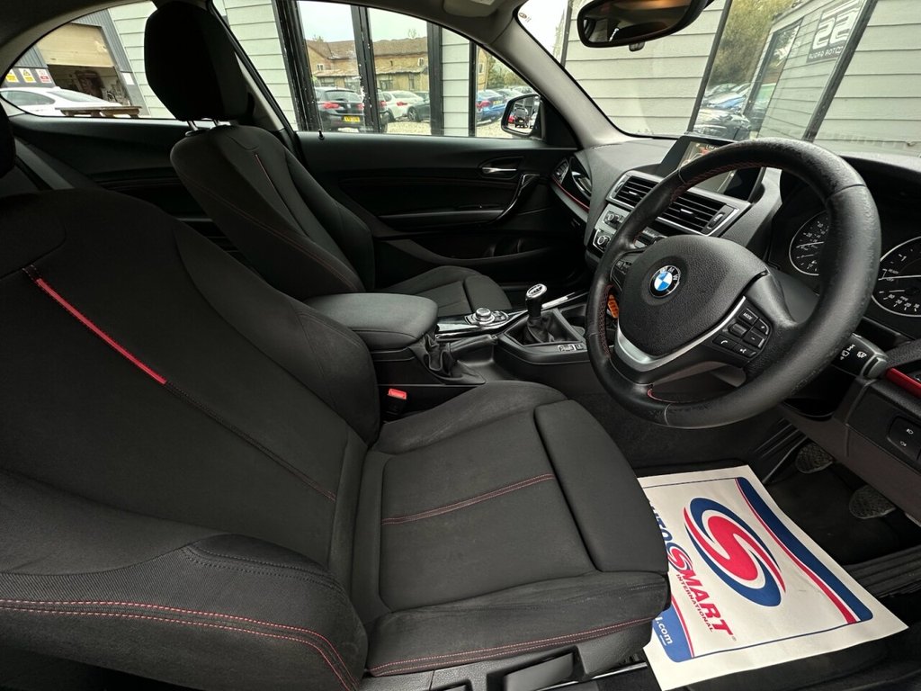 Used BMW 2 Series 2015 for sale - 76481708: Photo 9