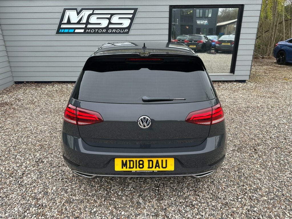 Used Volkswagen Golf 2018 for sale - 78002502: Photo 4