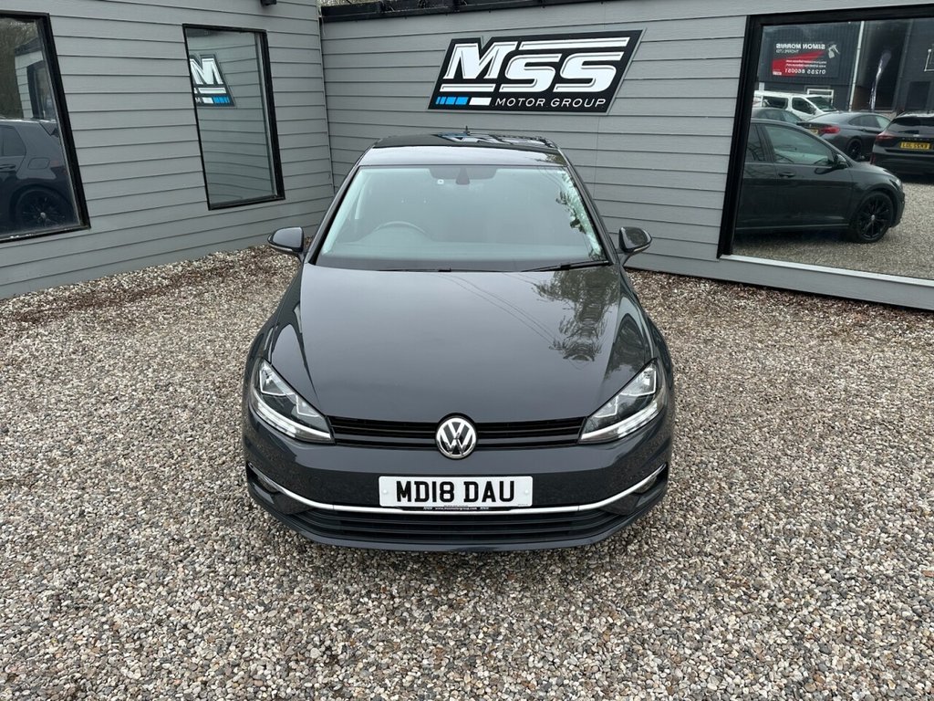 Used Volkswagen Golf 2018 for sale - 78002502: Photo 8