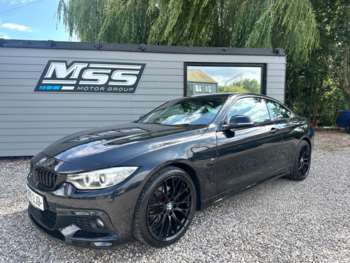 2016 (16) - 2.0 420d M Sport Coupe 2dr Diesel Auto Euro 6 (s/s) (190 ps)