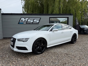 Used Audi A7 2015 for sale - 78582726: Photo