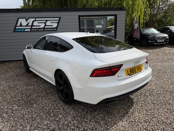 Used Audi A7 2015 for sale - 78582726: Photo