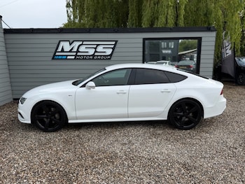 Used Audi A7 2015 for sale - 78582726: Photo