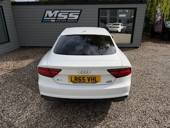 Used Audi A7 2015 for sale - 78582726: Photo