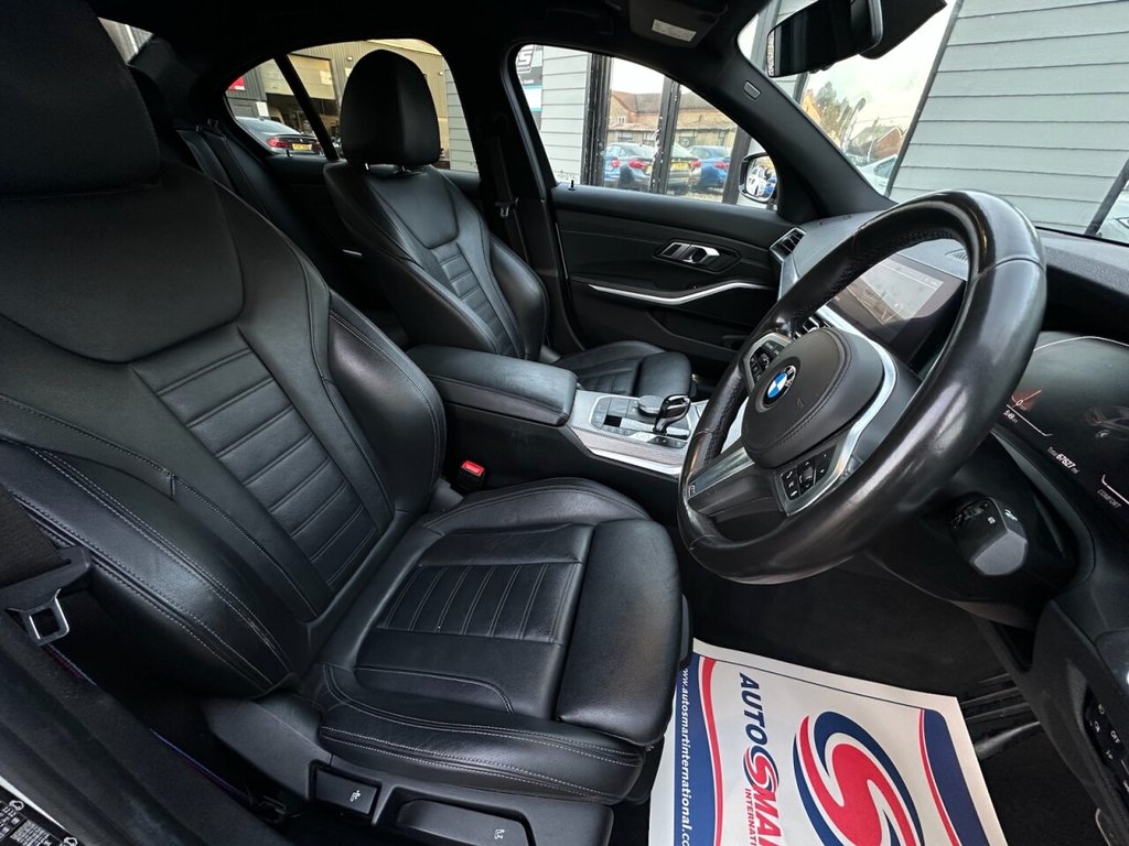 Used BMW 3 Series 2019 for sale - 77026754: Photo 10