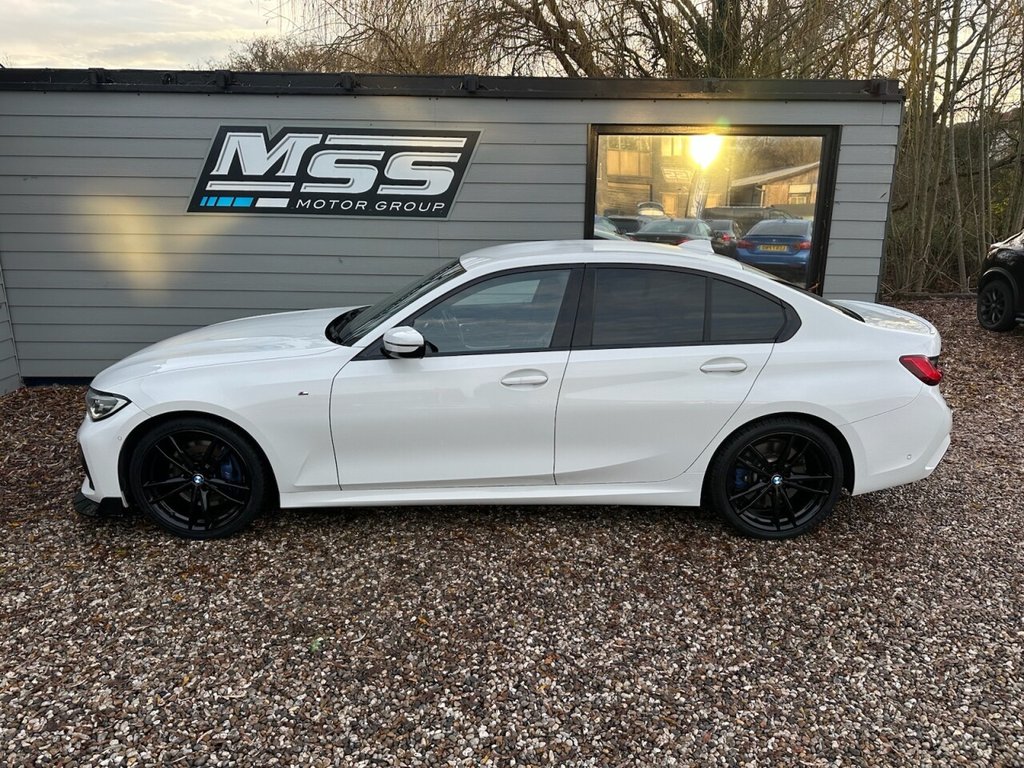 Used BMW 3 Series 2019 for sale - 77026754: Photo 2