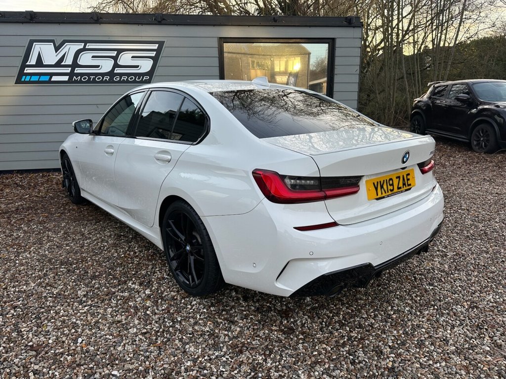 Used BMW 3 Series 2019 for sale - 77026754: Photo 3