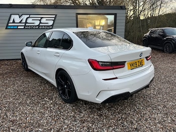 Used BMW 3 Series 2019 for sale - 77026754: Photo