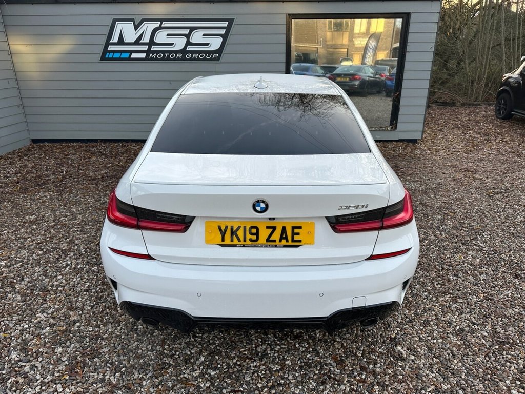 Used BMW 3 Series 2019 for sale - 77026754: Photo 4