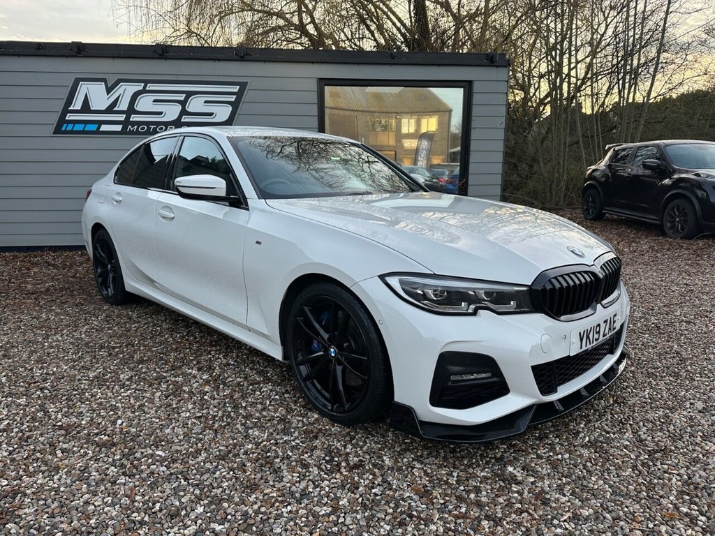 Used BMW 3 Series 2019 for sale - 77026754: Photo 7