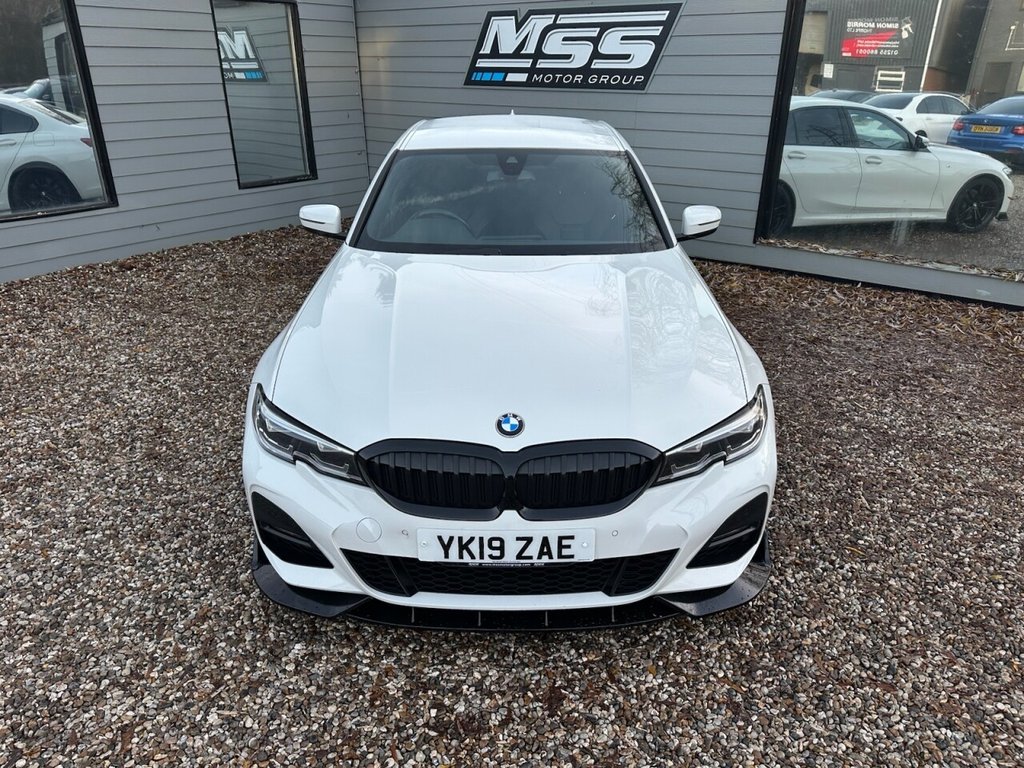 Used BMW 3 Series 2019 for sale - 77026754: Photo 8