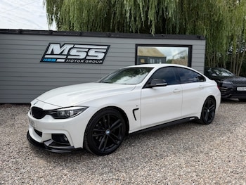 Used BMW 4 Series Gran Coupe 2018 for sale - 79370814: Photo