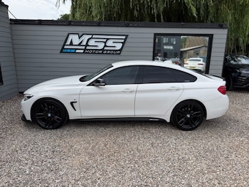 Used BMW 4 Series Gran Coupe 2018 for sale - 79370814: Photo