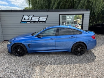 Used BMW 4 Series Gran Coupe 2017 for sale - 75495234: Photo