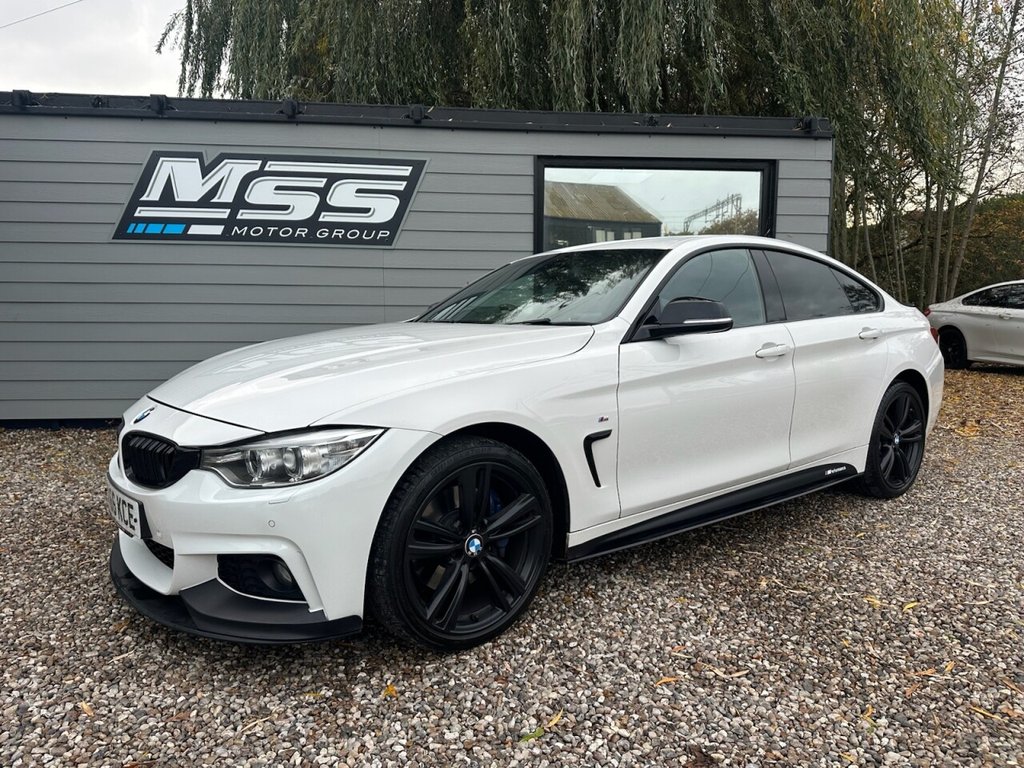 Used BMW 4 Series 2016 for sale - 76547074: Photo 1