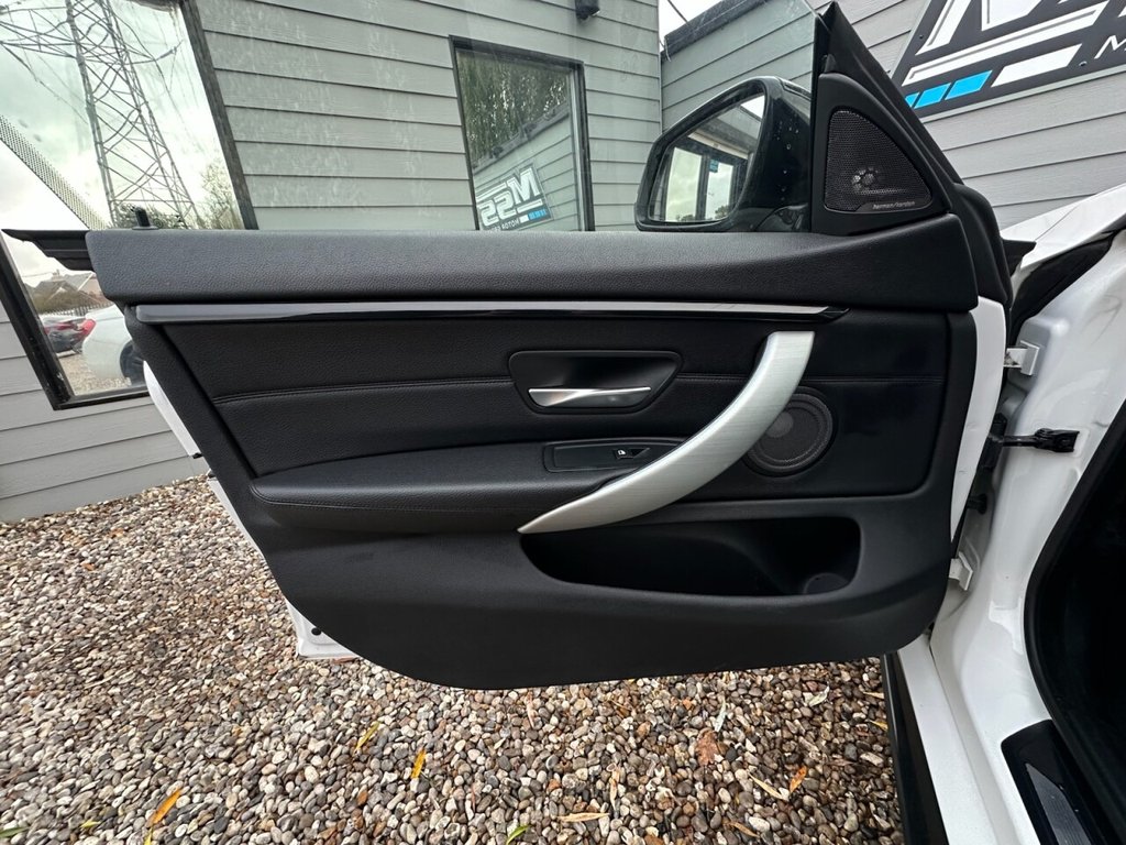 Used BMW 4 Series 2016 for sale - 76547074: Photo 16