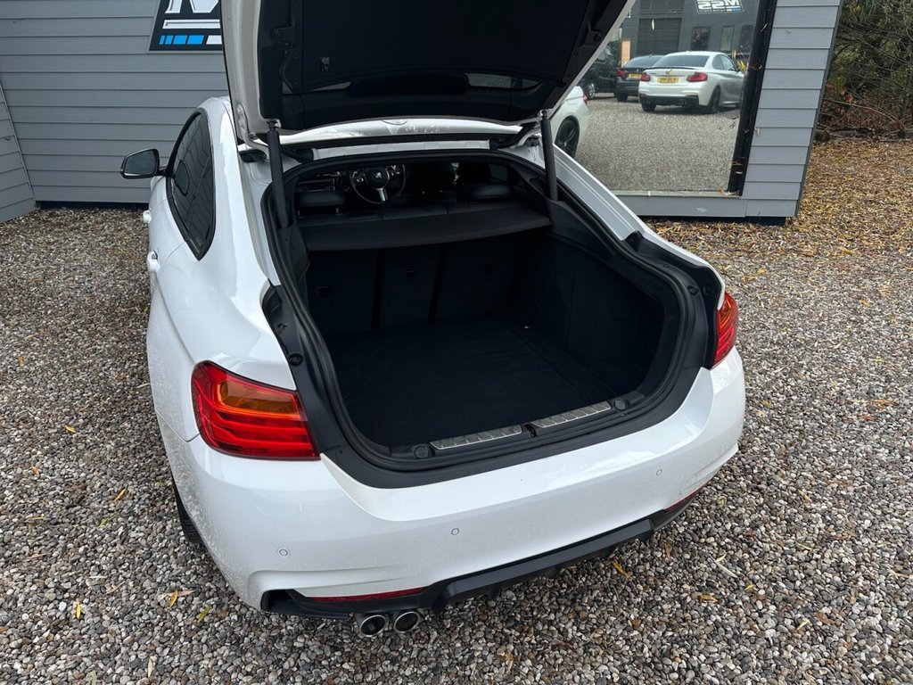 Used BMW 4 Series 2016 for sale - 76547074: Photo 21