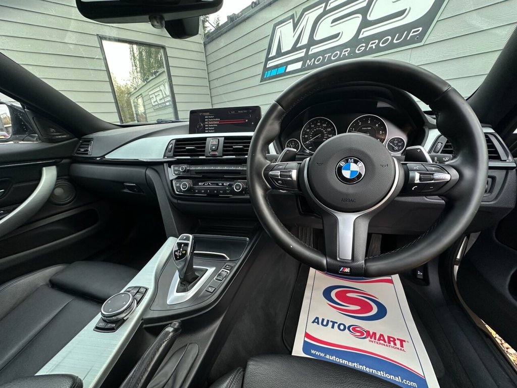 Used BMW 4 Series 2016 for sale - 76547074: Photo 23