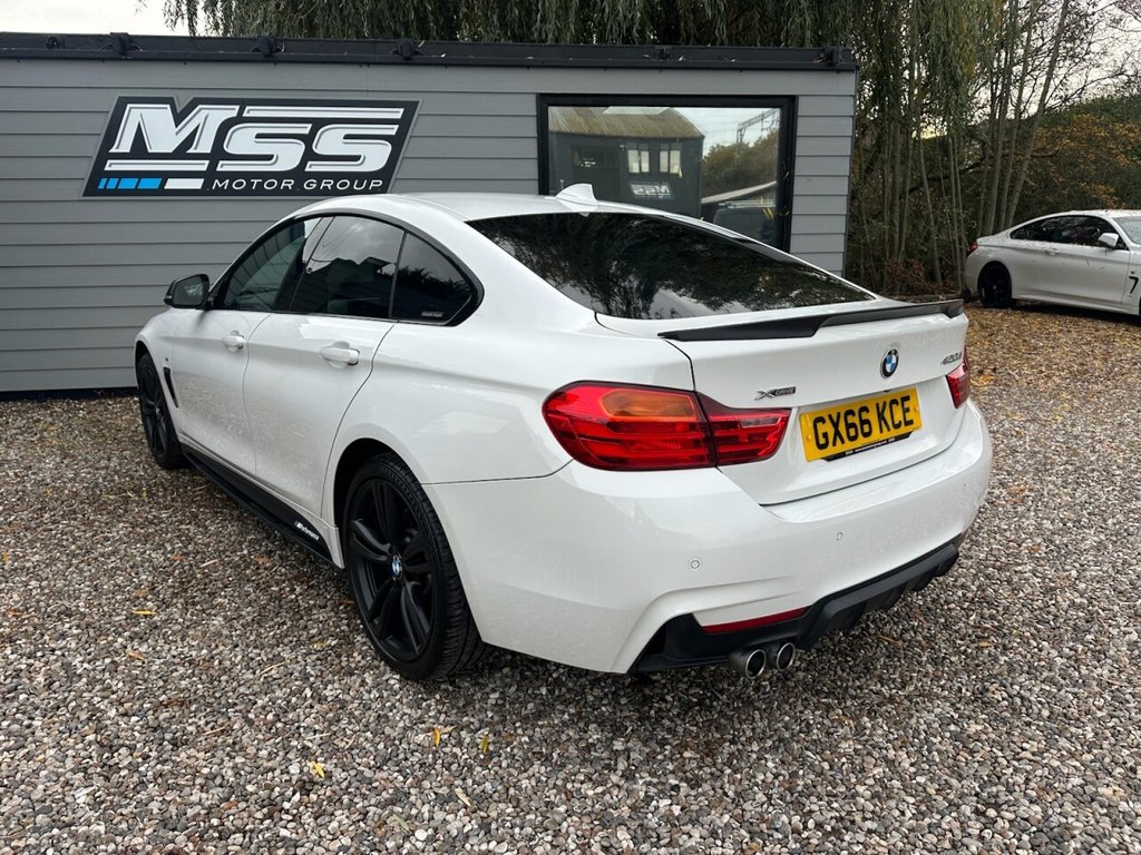 Used BMW 4 Series 2016 for sale - 76547074: Photo 3