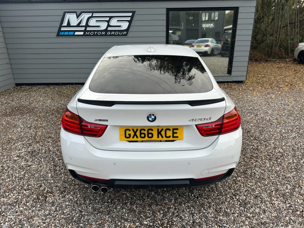 Used BMW 4 Series 2016 for sale - 76547074: Photo 4
