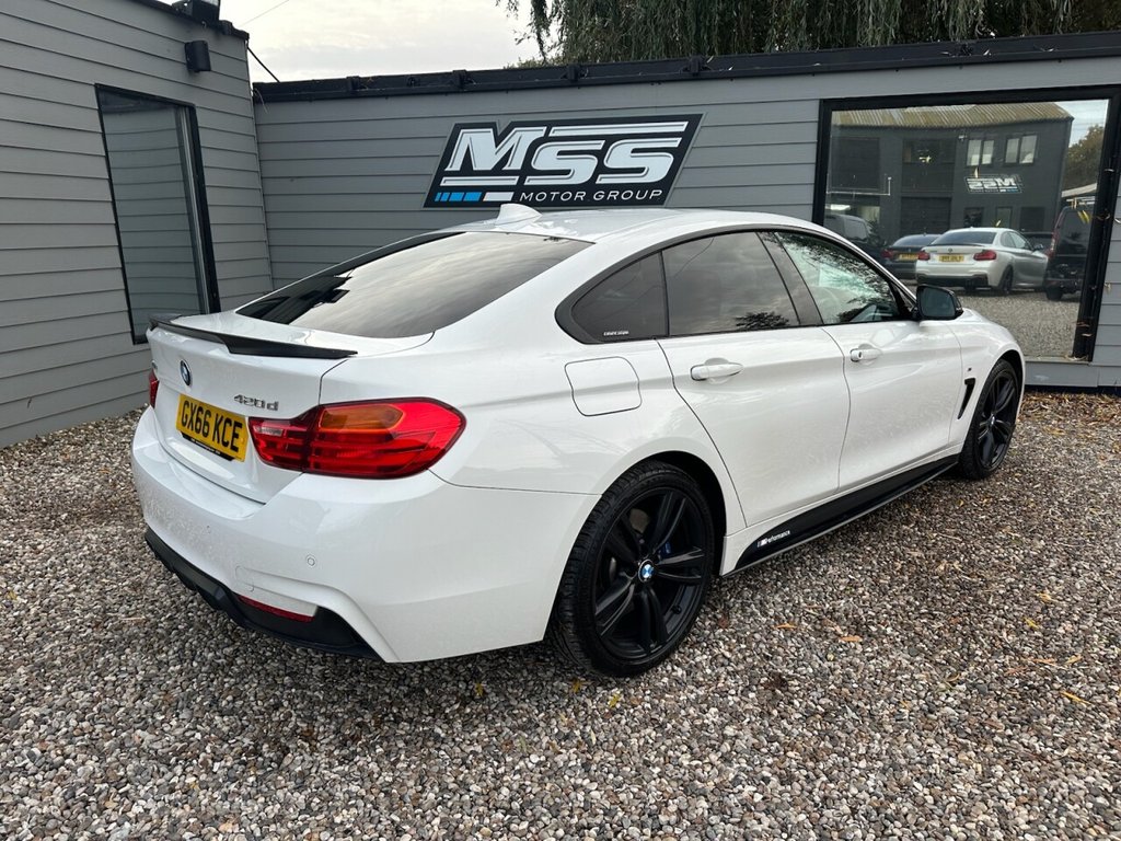 Used BMW 4 Series 2016 for sale - 76547074: Photo 5