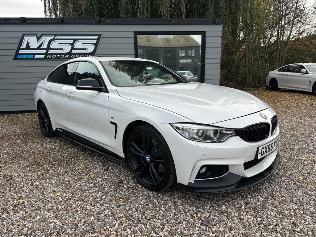 Used BMW 4 Series 2016 for sale - 76547074: Photo 7