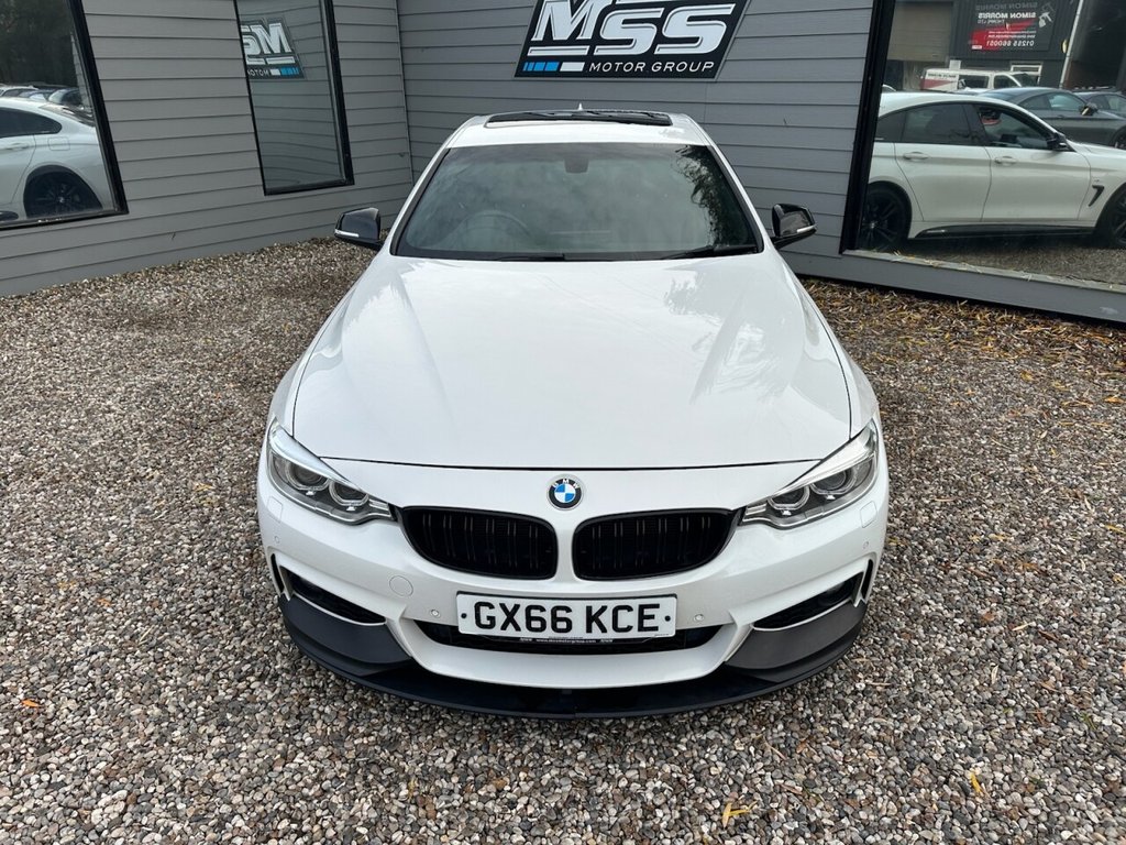 Used BMW 4 Series 2016 for sale - 76547074: Photo 8