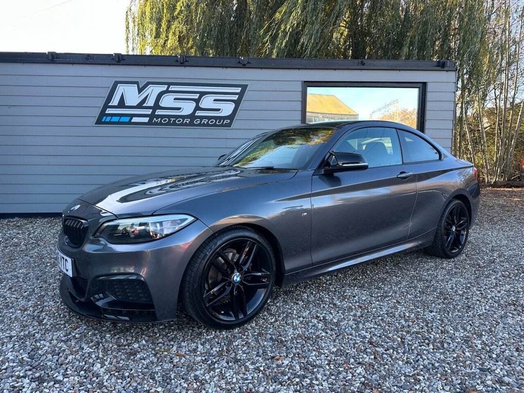 Used BMW 2 Series 2015 for sale - 76642839: Photo 1