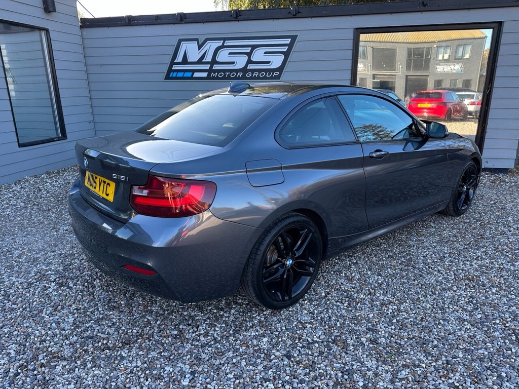 Used BMW 2 Series 2015 for sale - 76642839: Photo 5